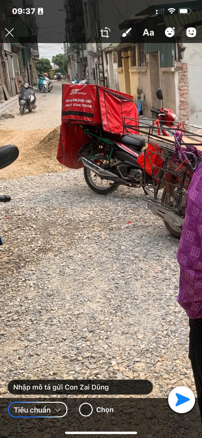 Chính  chủ cần tiền gửi  bán lô đất  80m  .Vị trí cực kỳ đắc địa được biệt danh là gà đẻ trứng vàng .