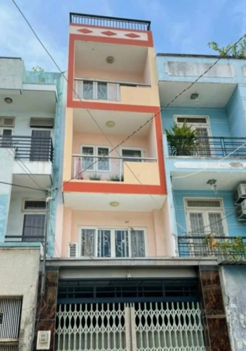 CHÍNH CHỦ BÁN NHÀ MẶT TIỀN NGUYỄN THƯỢNG HIỀN, PHƯỜNG 5, PHÚ NHUẬN,TP.HCM – GẦN CHỢ CÂY QUÉO  GIÁ 11,2 TỶ