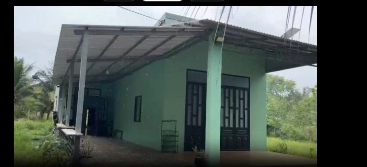 CHÍNH CHỦ BÁN HOẶC CHO THUÊ NHÀ VƯỜN 1.600m² – KHÔNG GIAN XANH LÝ TƯỞNG CHO NGHỈ DƯỠNG, LÀM HOMESTAY HOẶC CANH TÁC