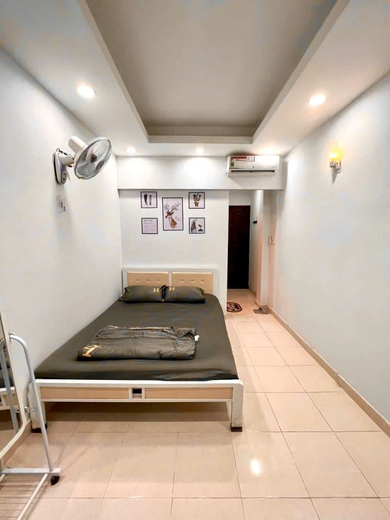 CHO THUÊ PHÒNG NỘI THẤT ĐẦY ĐỦ TRUNG TÂM QUẬN 10 HỒ CHÍ MINH