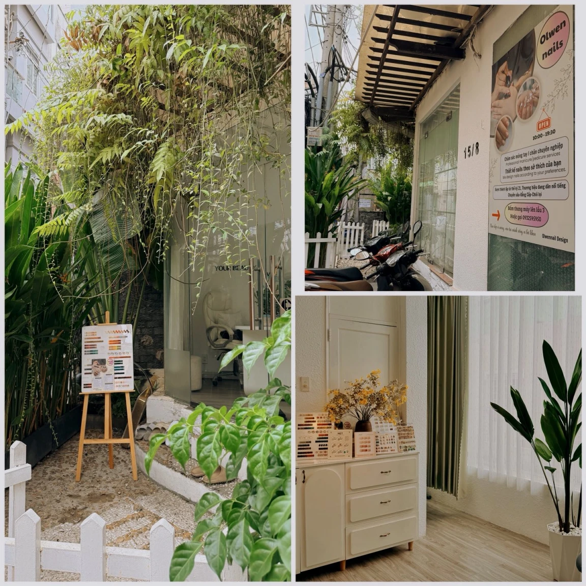 HỒ CHÍ MINH QUẬN 1 SANG NHƯỢNG NAILS ROOM  GIÁ TỐT CHO NGƯỜI THIỆN CHÍ