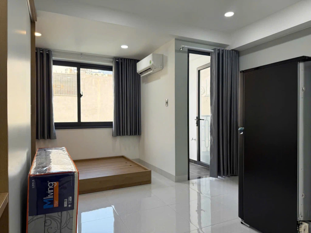 CHO THUÊ PHÒNG MỚI  – FULL NỘI THẤT CAO CẤP – CHỈ DÀNH CHO NỮ