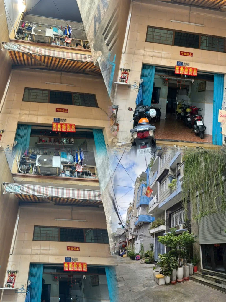 CHÍNH CHỦ CẦN BÁN NHÀ GIÁ TỐT – QUẬN 10