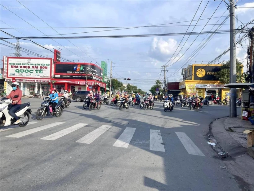 DEAL HOT 180M2 - NGAY CẦU VƯỢT TRẦN ĐẠI NGHĨA GIÁ CHỈ 30TR/M2 - ĐỐI DIỆN KCN