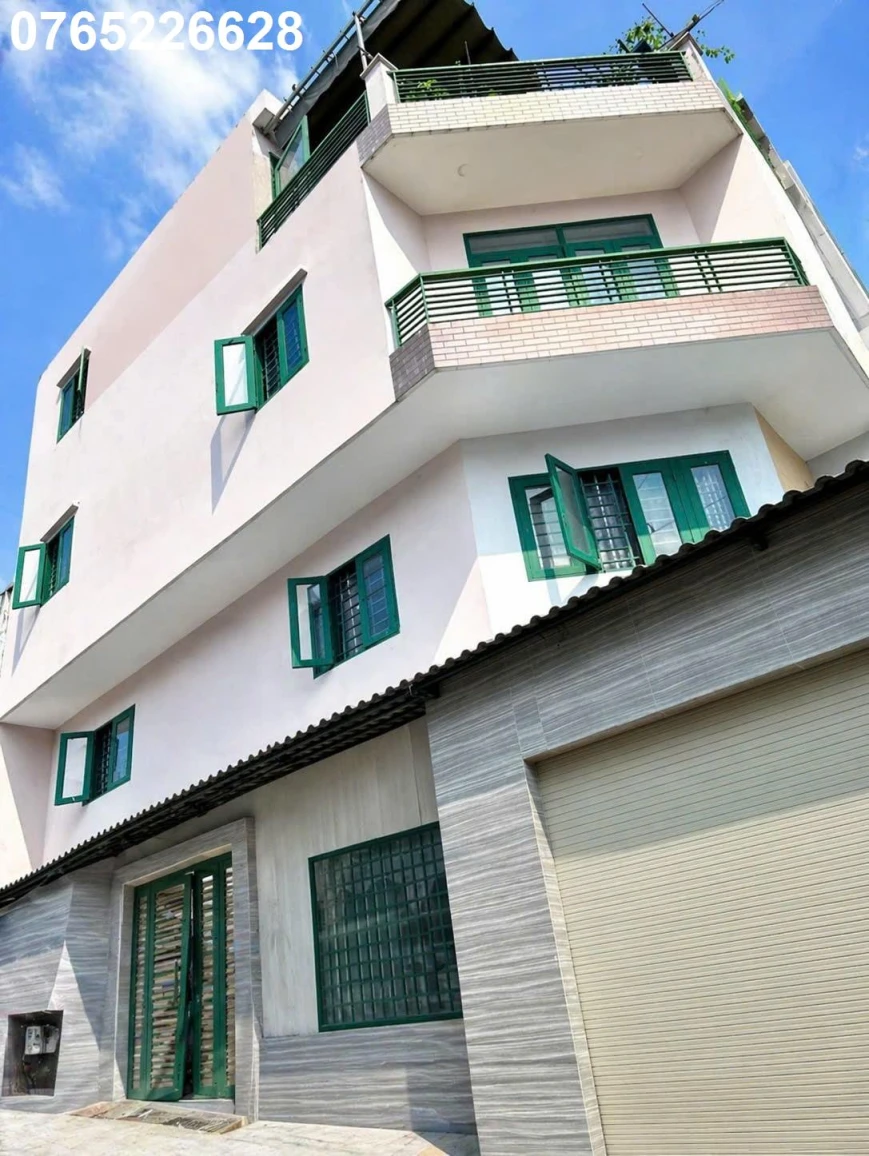 4 TẦNG CĂN GÓC 2 MẶT TIỀN HẺM XE TẢI SÁT MẶT TIỀN GẦN LÊ TRỌNG TẤN, AEON TÂN PHÚ 80M2 DƯỚI 4.7 TỎI +++ THƯƠNG LƯỢNG MẠNH