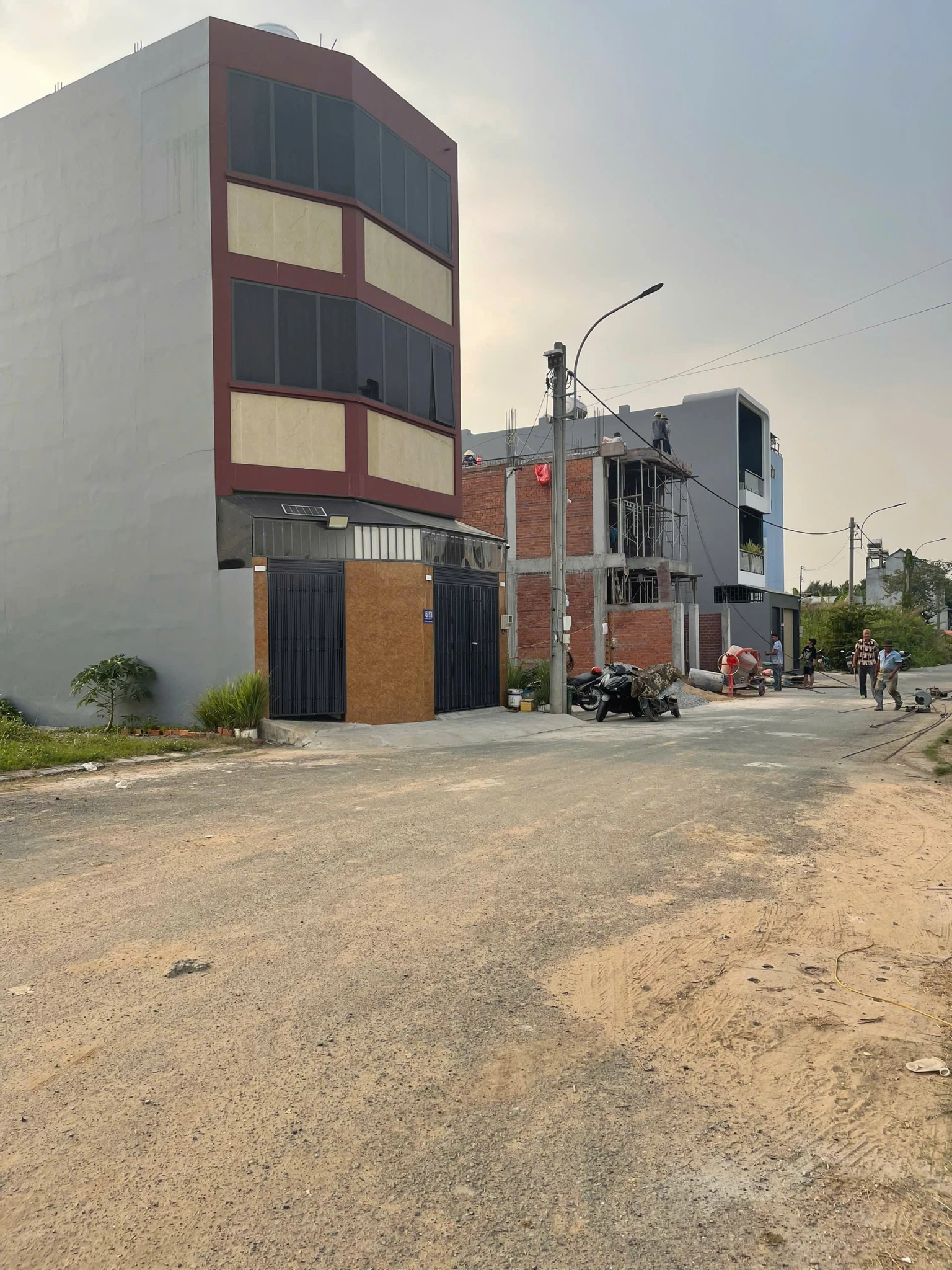 ĐẤT NỀN SỔ ĐỎ VẠN PHÁT ĐẠT, BƯNG ÔNG THOÀN QUẬN 9. GIÁ MỚI NHẤT.