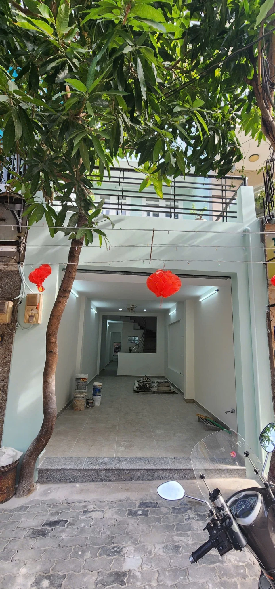 BÁN NHÀ 3 TẦNG – ĐƯỜNG SỐ 53, P. TÂN QUY, QUẬN 7