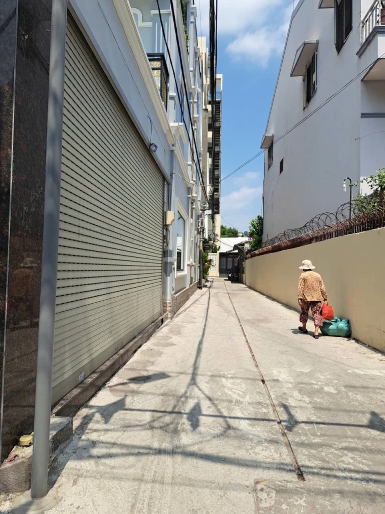 [Q7] Dãy trọ _sổ riêng_2 tầng 60mv nhà có Dòng tiền 17tr/thg. Sát bên khi chế xuất  Khu hiện hữu _Nhỉnh 5 tỷ