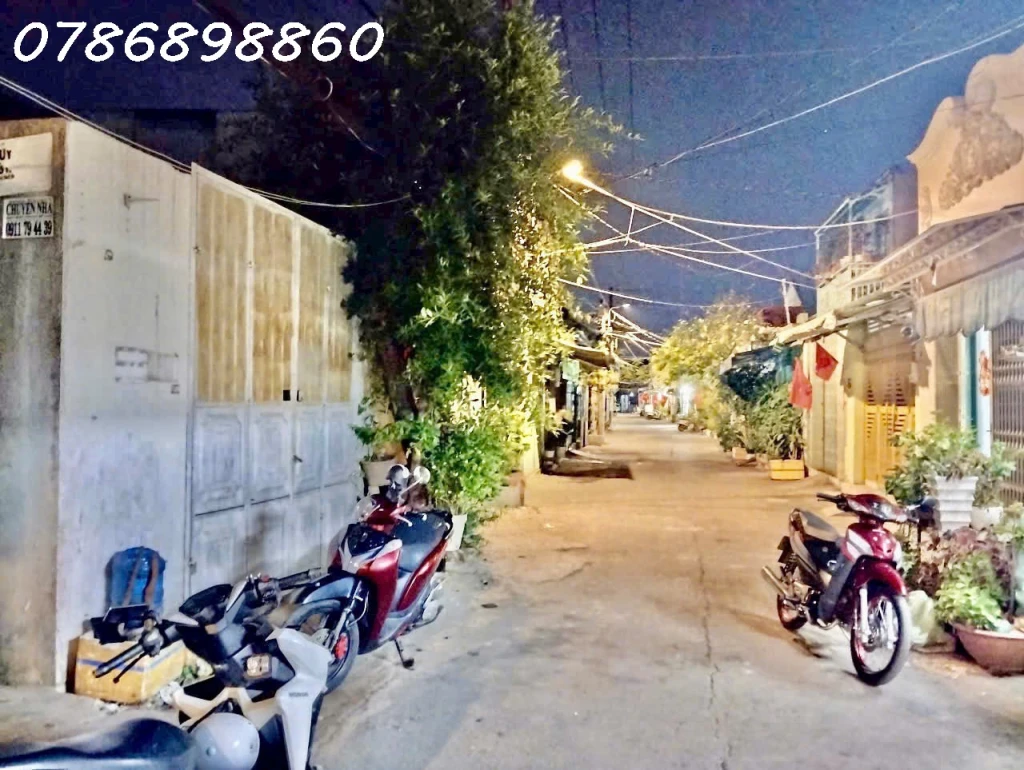 ĐẤT ĐẸP NHÀ BÈ – HẺM 96 ĐÀO TÔNG, CƠ HỘI ĐẦU TƯ TỐT!