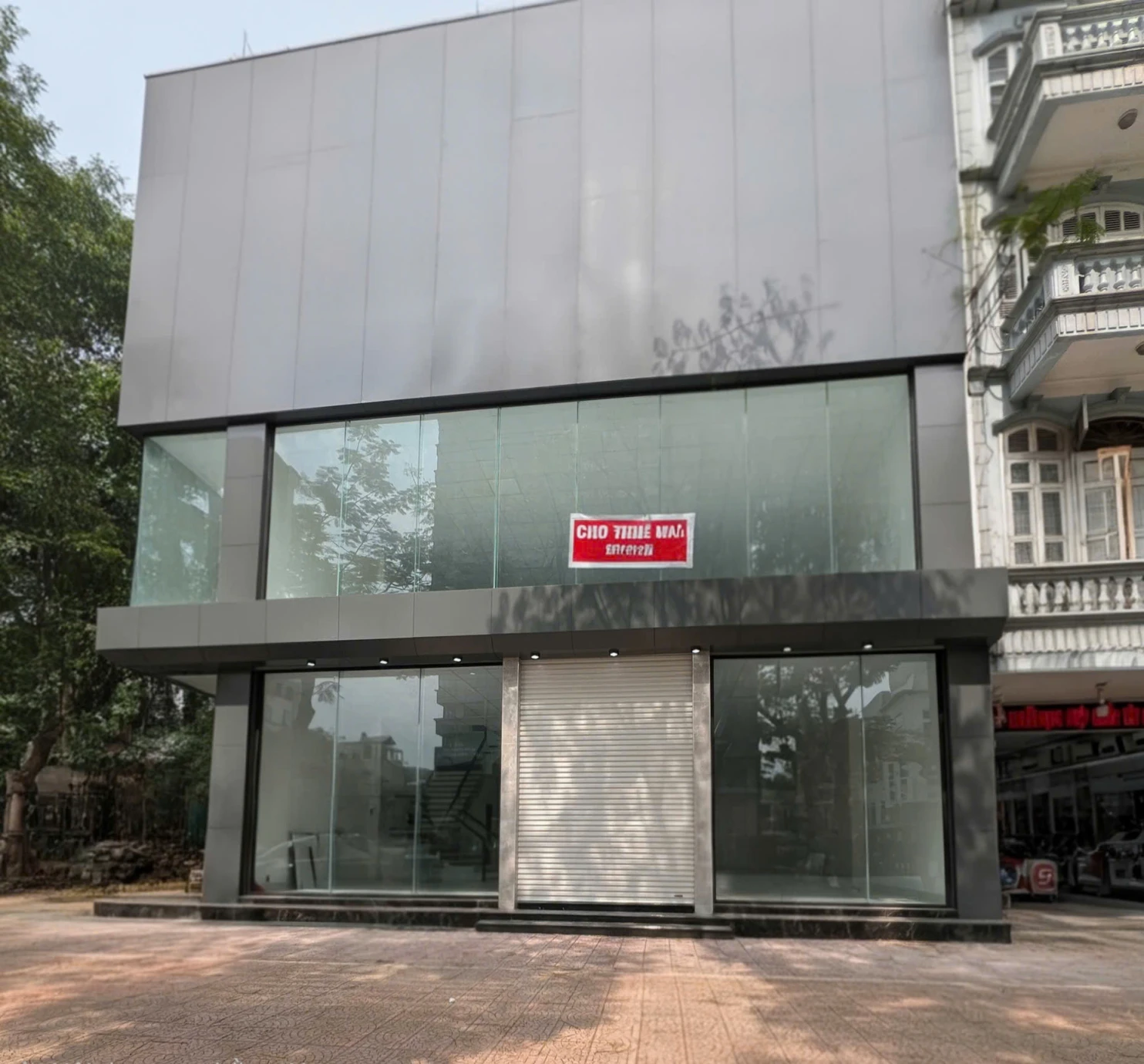 Tôi cho thuê nhà, Chùa Bộc, Phạm Ngọc Thạch, Đống Đa, 122m2x 2T -32 tr