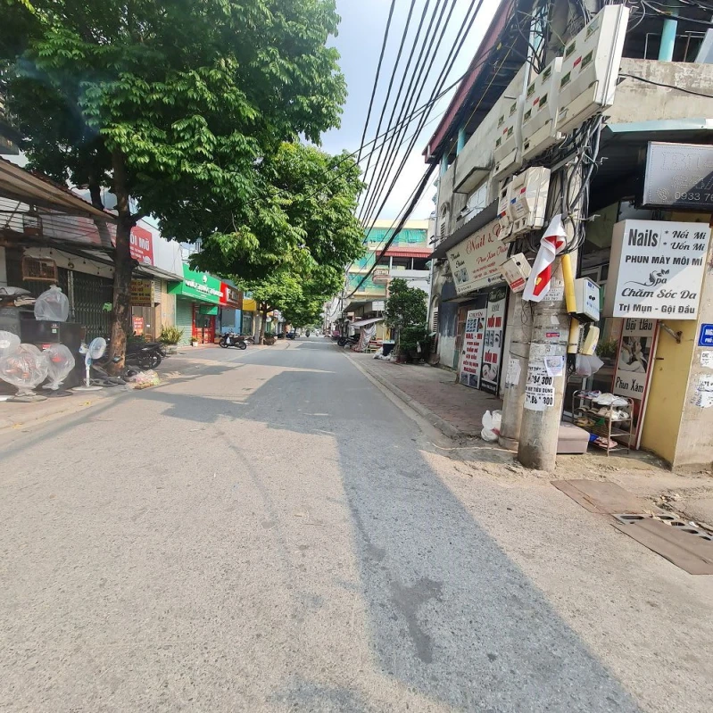 60m2 Thuận An Gia Lâm mt 4m ngõ rộng Giá đầu tư tốt 📞 0989894845