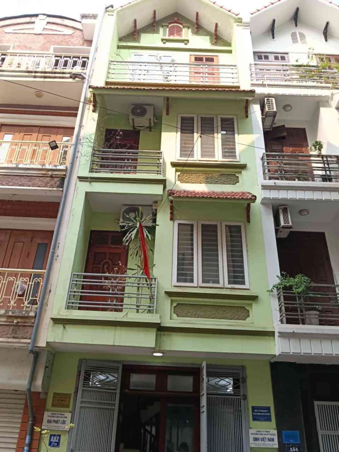 Bán nhà Nguyễn Văn Cừ ô tô lùi cửa 12 tỷ 55m,Long Biên