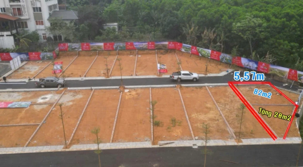 ĐẤT NỀN HOÀ LẠC ĐÓN SÓNG HẠ TẦNG GIAO THÔNG VÀ ĐHQG, KHU CÔNG NGHỆ CAO