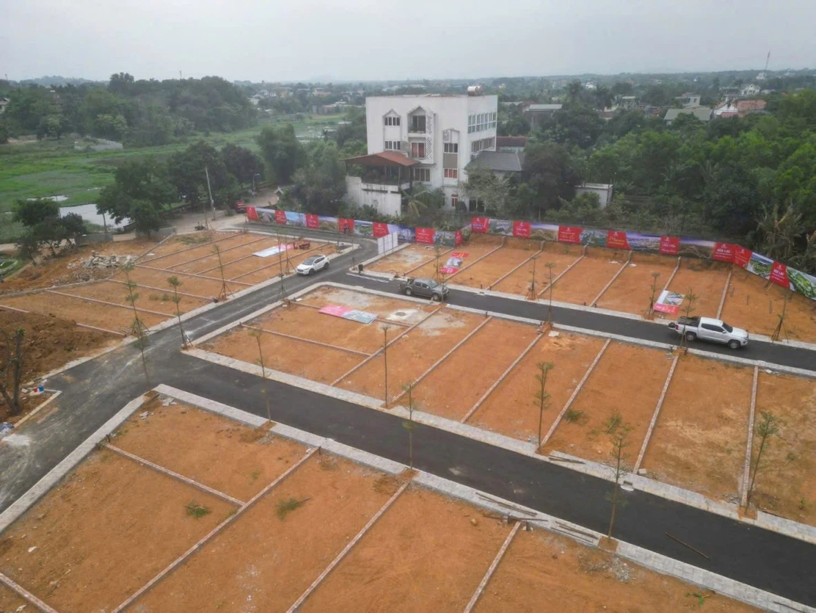 CHIẾT KHẤU SÂU LÔ ĐẤT 2 MẶT TIỀN PHÁP LÝ CHUẨN, SẴN SỔ ĐỎ