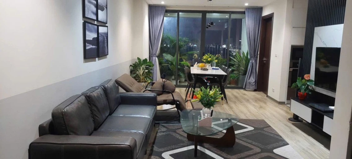 BÁN CĂN HỘ NORTHERN DIAMOND 95M² – 3 NGỦ FULL ĐỒ giá 7,45 tỷ 