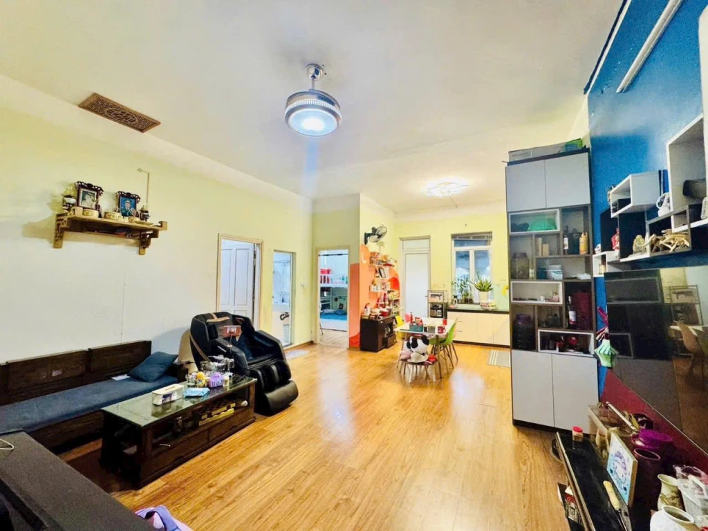   Bán Chung Cư Phố Thép Mới, Việt Hưng, Long Biên 73m2, giá 4,38 tỷ (Lh : 0965 722 358)