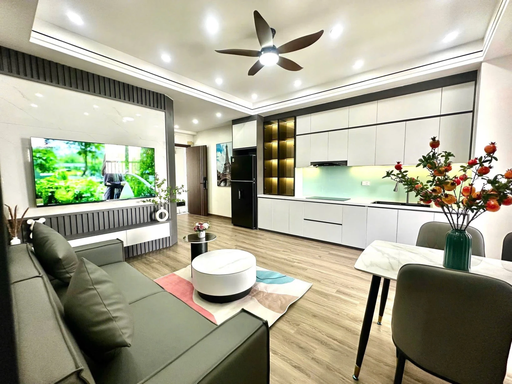 Bán Chung Cư Quân Đội, Thạch Bàn, Long Biên 72m2, giá 4,55 tỷ