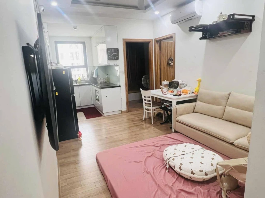 Cần Bán Chung Cư Đặng Xá, Gia Lâm, 58m2, giá 3,05 tỷ (sỗ sẵn sàng giao dịch)