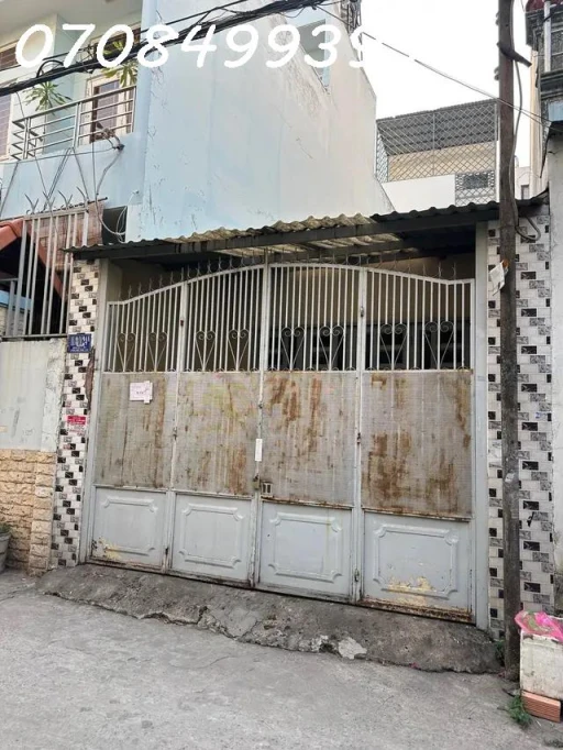 🏡 Bán nhà HXH ĐHT17, Đông Hưng Thuận – gần chợ Cầu Quang Trung - 66m2 - chỉ 4.5 tỷ - 0708499399