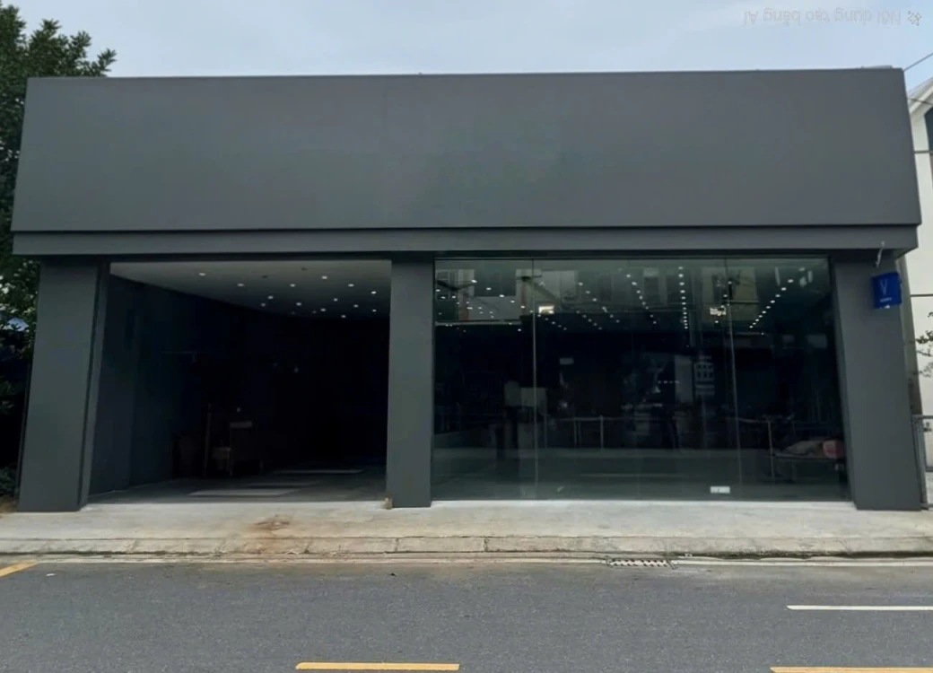 Cho thuê nhà, Kim Mã, Giảng Võ, Liễu Giai, Ba Đình, 171m2x 1T -28 tr