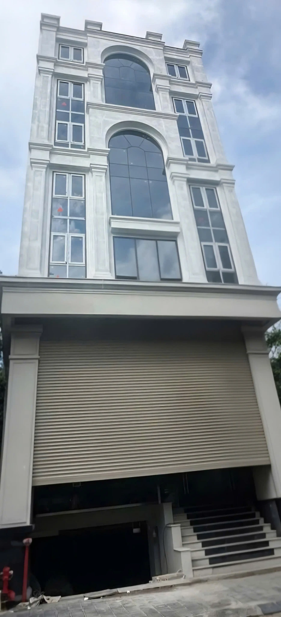 Nhà tôi cho thuê nhà, 151m2_ 7T; Đào Duy Từ, Mã Mây, Hàng Bạc -66 tr