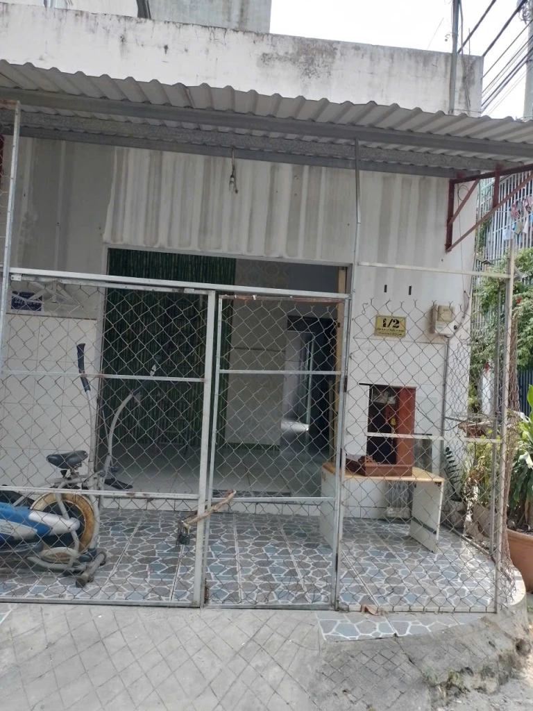 CHÍNH CHỦ CHO THUÊ NHÀ NGUYÊN CĂN CẤP 4 – KDC GÒ TRANG, TP THỦ ĐỨC