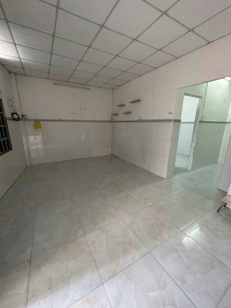 Cho thuê nhà nguyên căn tại Gò Vấp