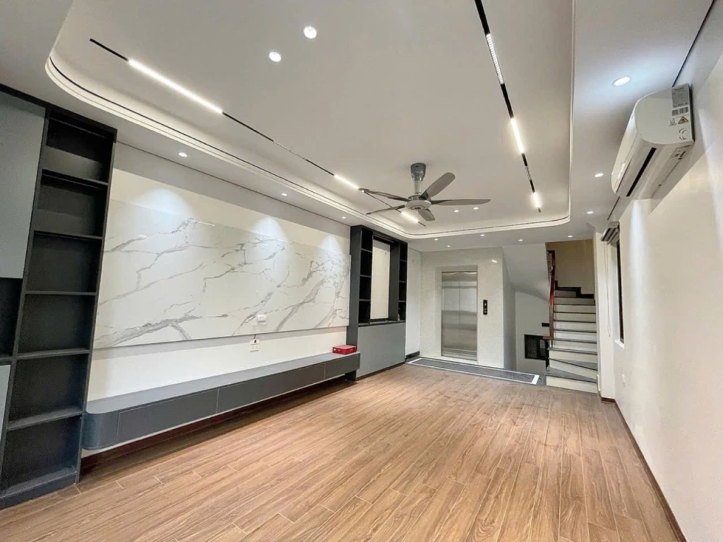 🏡 CĂN NHÀ 6 TẦNG Ở THẠCH CỔ LINH – CÓ THANG MÁY, FULL NỘI THẤT, GIÁ CHỈ 11,X TỶ?