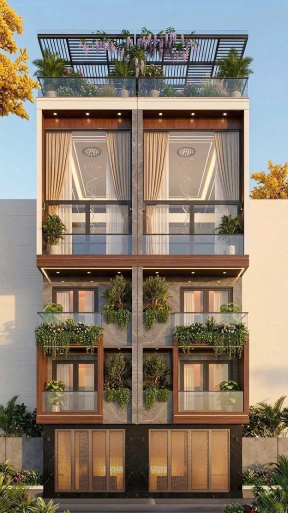 🏡 SIÊU PHẨM NHÀ ĐẸP TRUNG TÂM THẠCH BÀN – 65M² x 6 TẦNG – GARA Ô TÔ – THANG MÁY – FULL NỘI THẤT 🔥