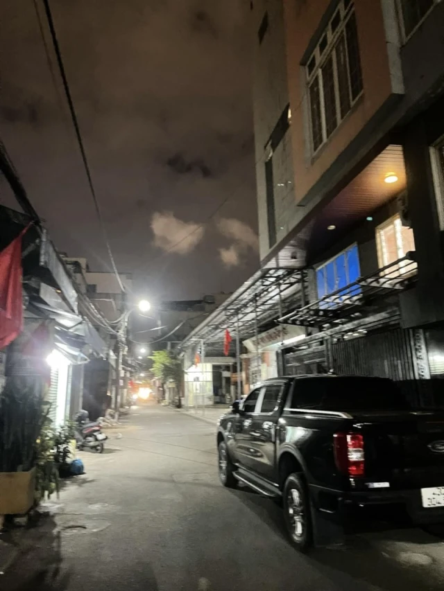 Bán đất kiệt ô tô Lê Hữu Trác 175m² ngang 8m giá 15.x tỷ gần chợ An Hải Đông