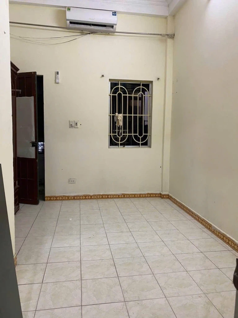 CHO THUÊ NHÀ NGUYÊN CĂN 3 TẦNG NGÕ 179/64/41 VĨNH HƯNG – FULL ĐỒ – GIÁ 8 TRIỆU