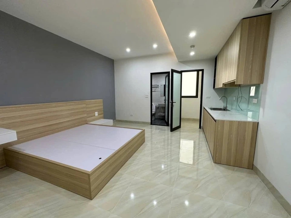 Gấp! Chủ bán CHDV 120m2 - 9 tầng - thang máy - 20p khép kín - Quan Nhân, Dòng tiền đỉnh 2 tỷ/năm, Giá 58 tỷ