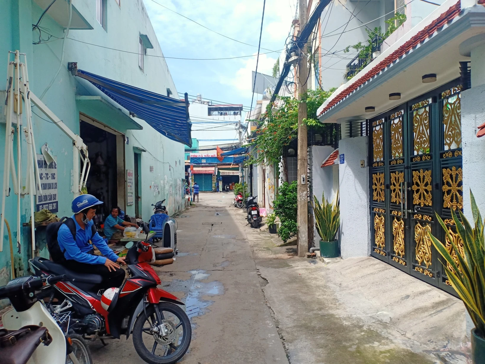 40m - Ba Vân - 2.9 tỷ