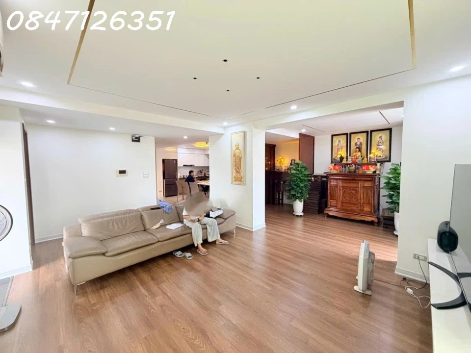 🔥 CĂN HỘ VIP 170M² N09 THÀNH THÁI – SÁT CÔNG VIÊN CẦU GIẤY – 13.9 TỶ 🔥