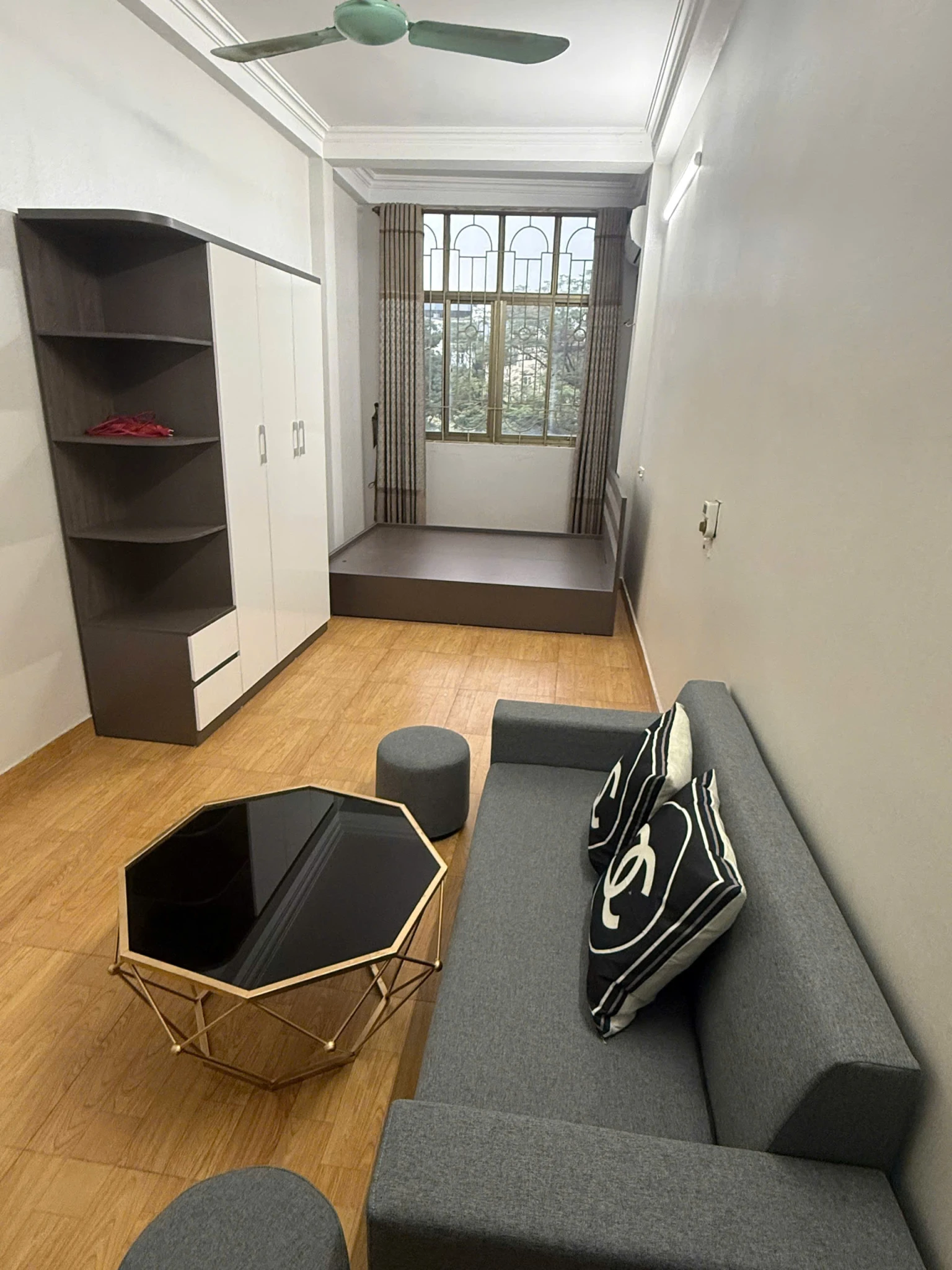 Cho thuê phòng full đồ 29m² Trung Phụng, Quận Đống Đa, Hà Nội 