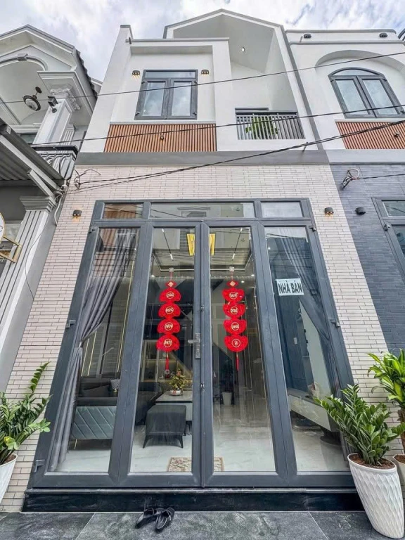 📍 BÁN NHÀ TRƯƠNG THỊ HOA - QUẬN 12 | 4x10M | 1 TỶ 250 TRIỆU