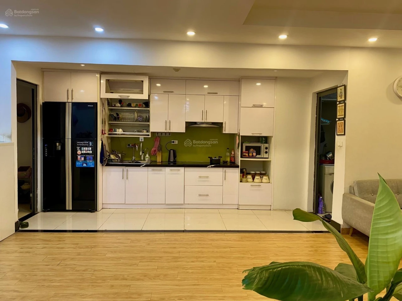 Bán chung cư Goldsilk Complex - 128m2 - 4 phòng ngủ 3WC - Full nội thất đẹp - giá tốt