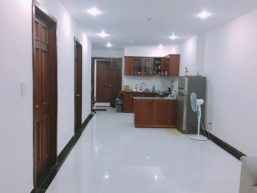 Cần bán Căn hộ chung cư dự án Khu căn hộ Chánh Hưng - Giai Việt, Diện tích 108m², Giá 6.894 Tỷ