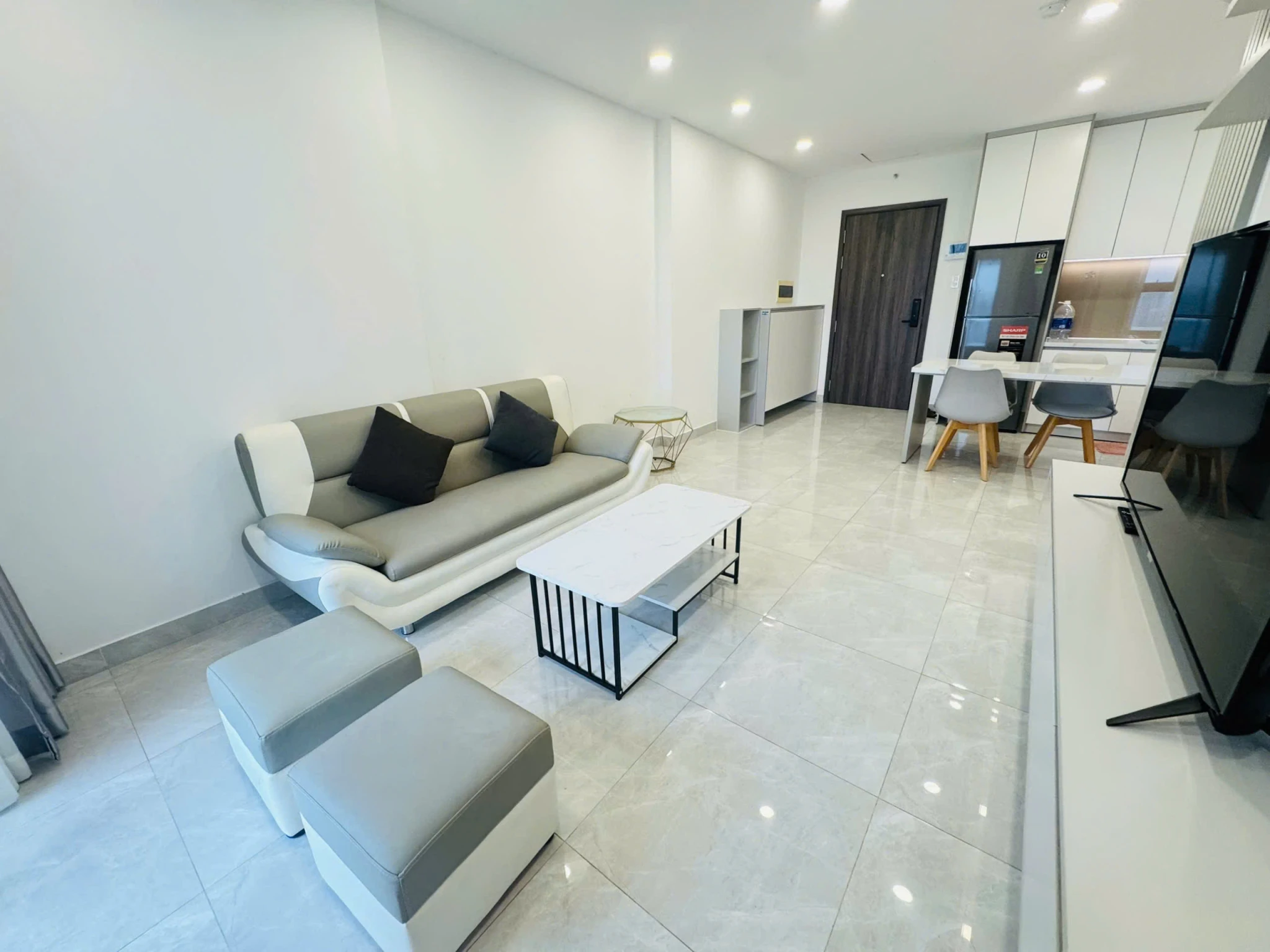 CN căn 1Pn 55m2 giá tốt tại Lavida Plus Quận 7, Nhà Full nội thất