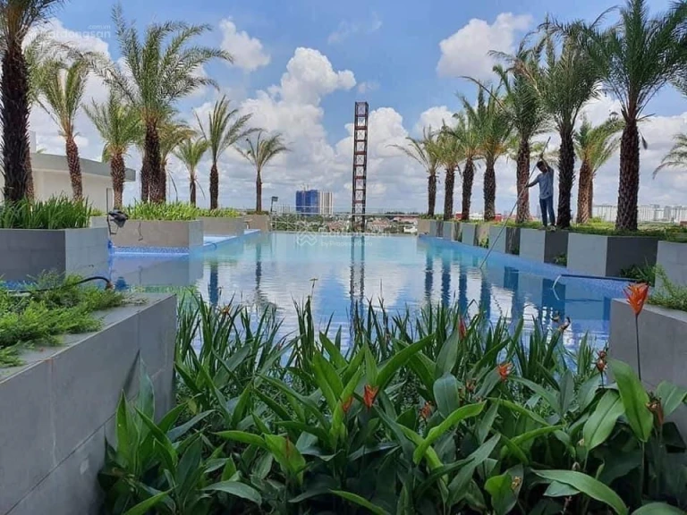 SỞ HỮU BAN CÔNG "CỰC CHILL" VIEW SC VIVO: CĂN HỘ 2PN LAVIDA PLUS ĐÁNG SỐNG NHẤT QUẬN 7