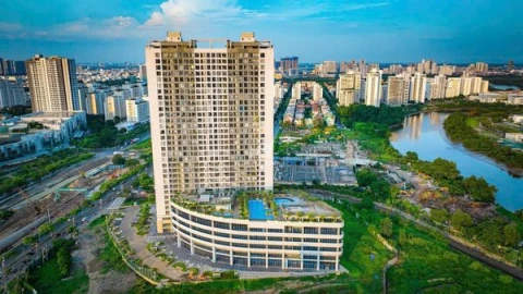 Lavida plus cho thuê mặt bằng shophouse kinh doanh, có sẵn nguồn khách tiềm năng