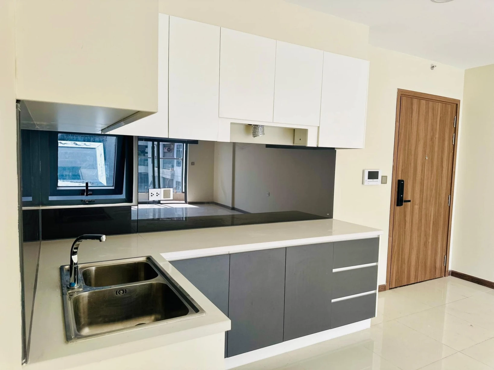 Duy nhất 1 căn 3PN cho thuê, 95m2, 19tr/th, nhà mới ở ngay De Capella Q2