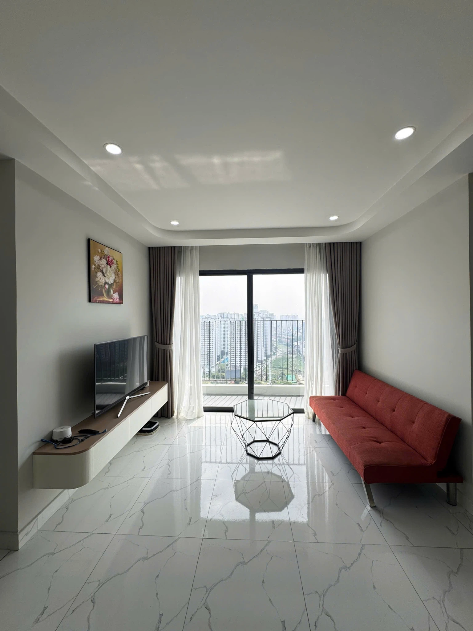 Cho thuê căn hộ Lavida plus - căn hộ giá tốt nhất khu vực Q7