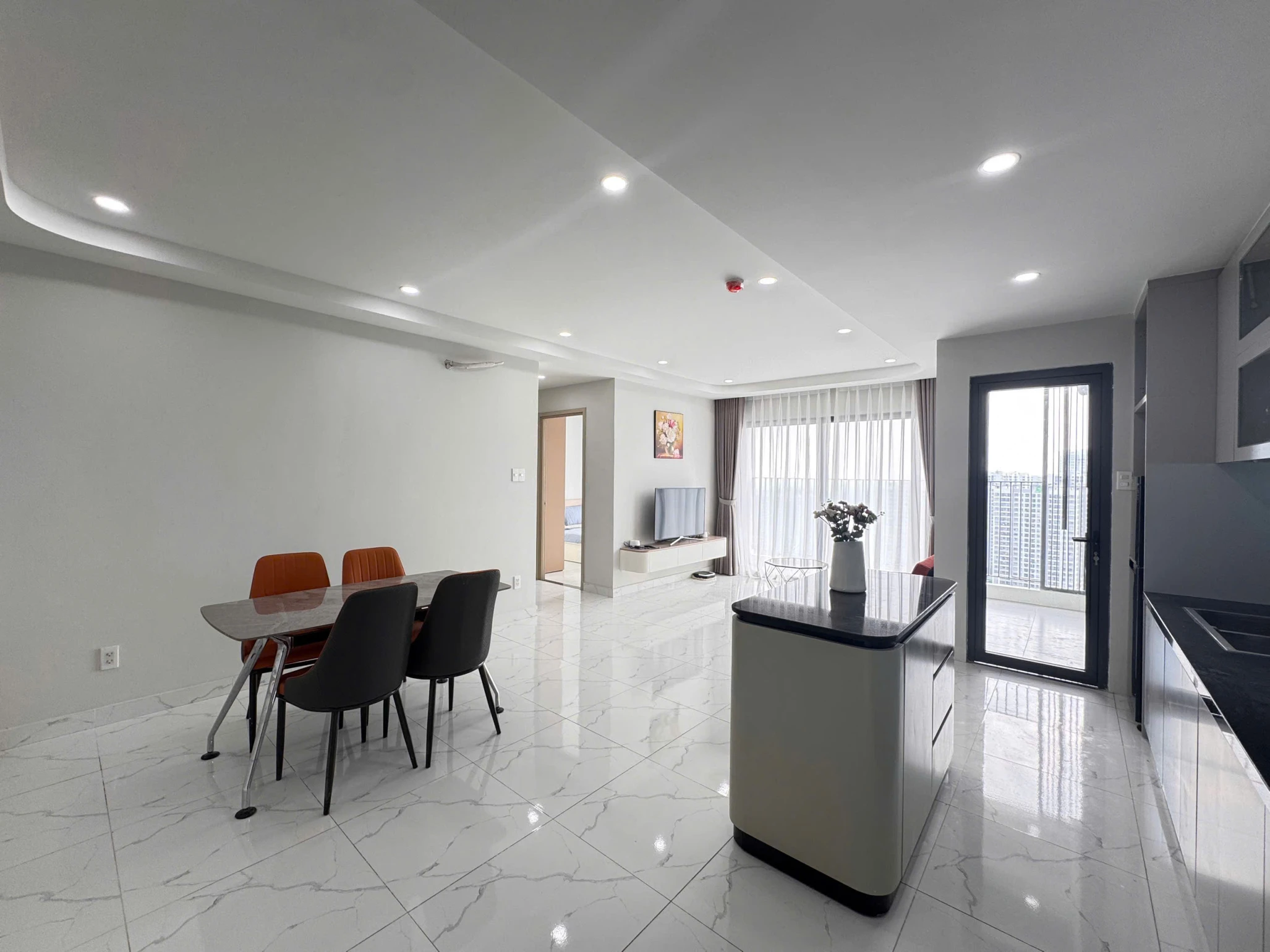 CHO THUÊ CĂN HỘ CAO CẤP LAVIDA PLUS QUẬN 7 - LIỀN KỀ PHÚ MỸ HƯNG