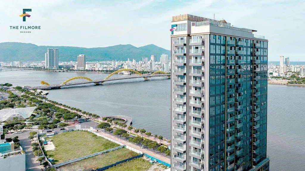 Chính chủ cần bán căn hộ The Filmore căn hộ mặt sông Hàn, giá tốt nhất thị trường, sổ đỏ lâu dài