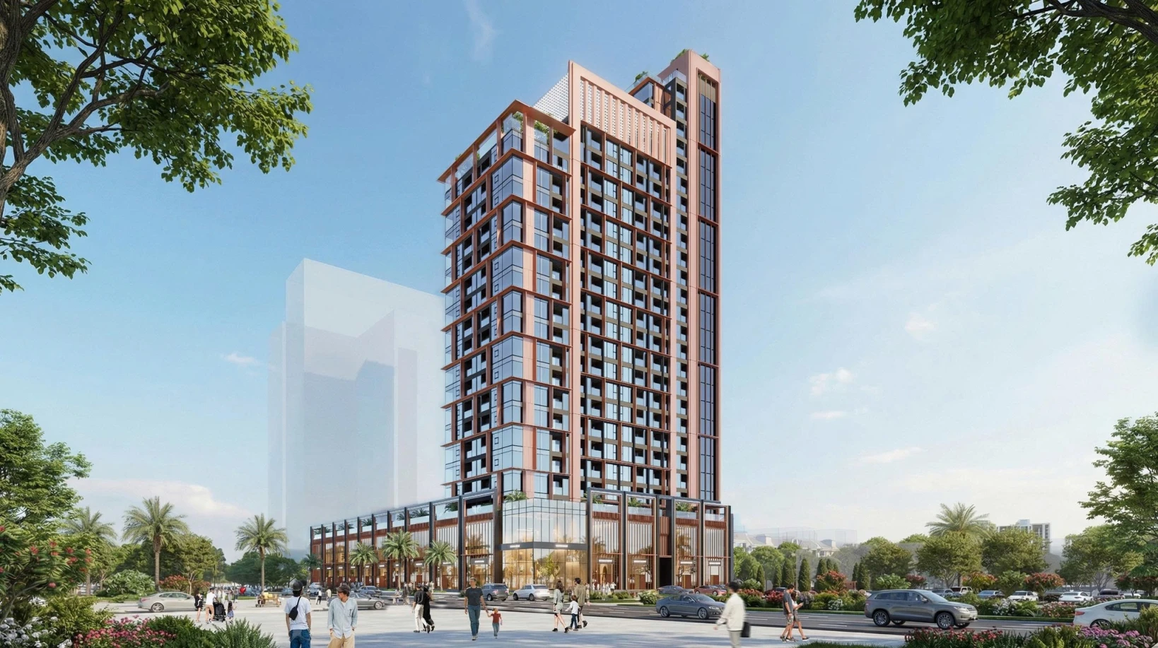 Chỉ 3 tỷ sở hữu ngay căn hộ Sun  1Pn view sông Hàn, thanh toán giàn trãi trong 4 năm
