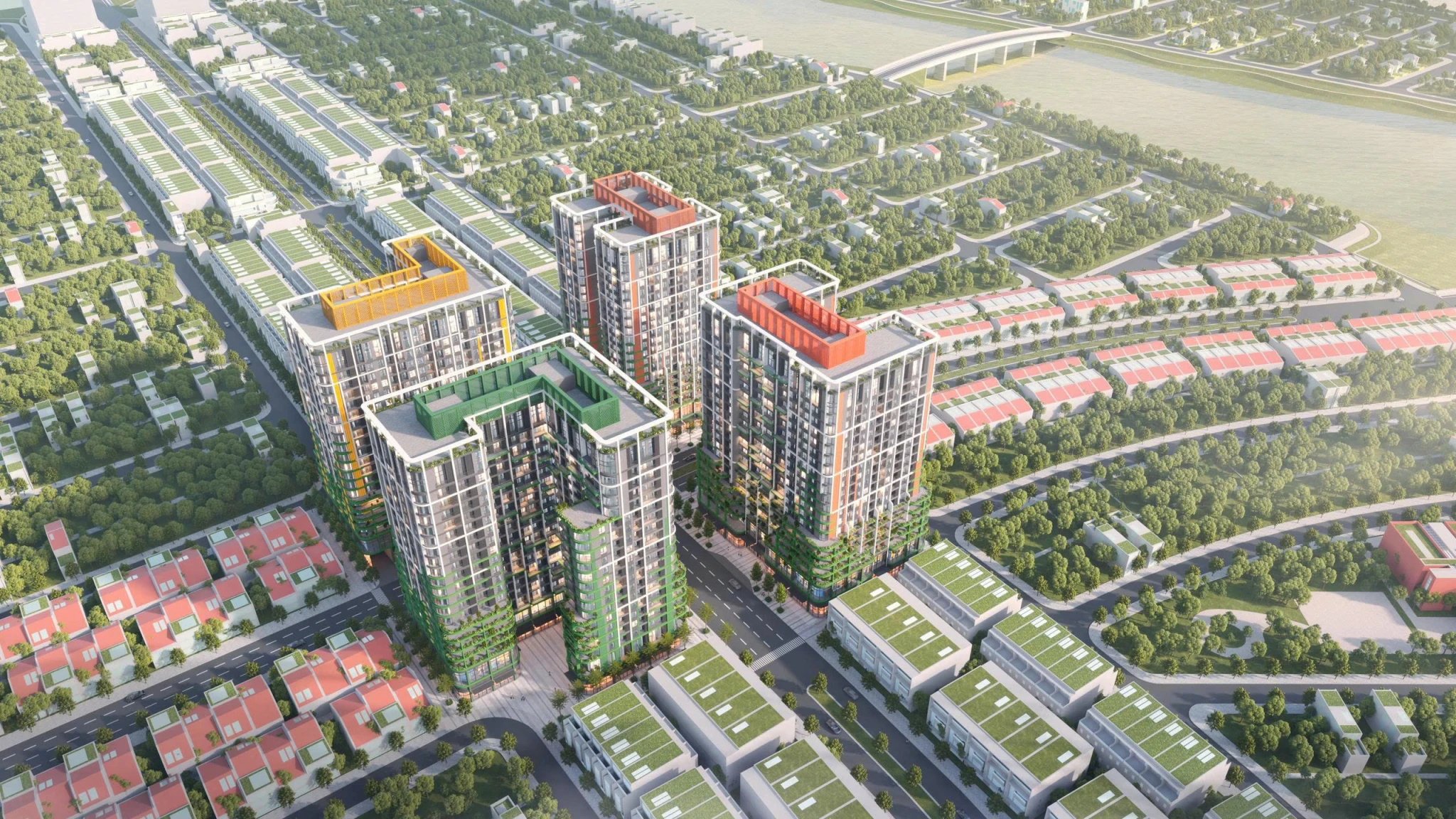 Độc quyền, bán quỹ căn hộ Sun Fours Tower, chỉ 2.3 tỷ sở hữu căn đẹp giữa trung tâm Đà Nắng