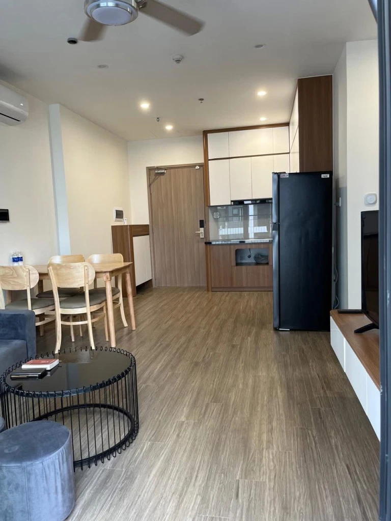 Căn góc cao cấp GS5 Vinhomes Smart City – View bể bơi cực đẹp – Phù hợp khách Hàn Quốc/chuyên gia nước ngoài