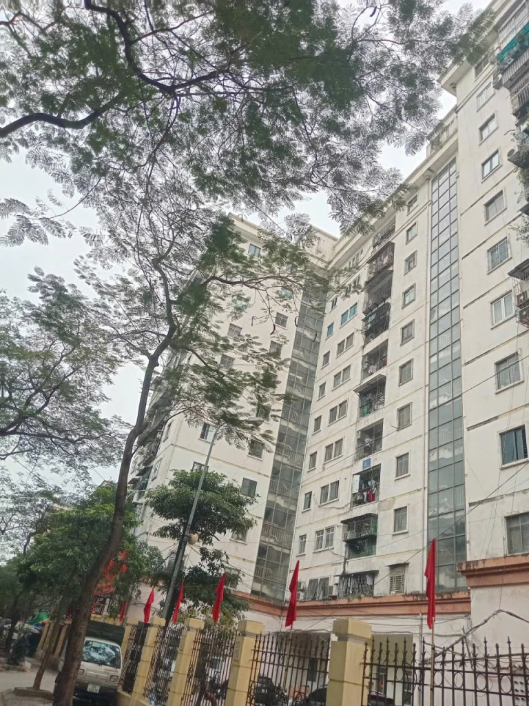 CHÍNH CHỦ CẦN BÁN CĂN HỘ 2PN – CHUNG CƯ A1 ĐỀN LỪ HOÀNG VĂN THỤ HOÀNG MAI HN