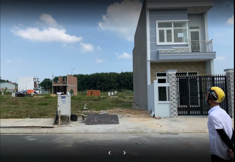 Bán đất Bình Dương ngay khu công nghiệp VSIP 990 triệu, gần Làng Đại học Cổng Xanh, kinh doanh ngay